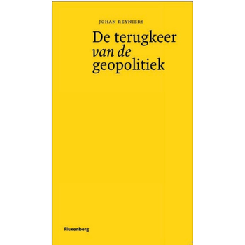 De terugkeer van de geopolitiek (Paperback) bij Singel 344