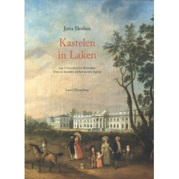 Kastelen in Laken (Paperback) bij Singel 344