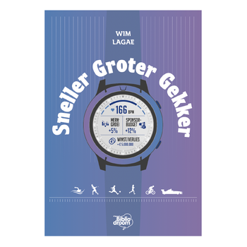 Sneller groter gekker (Paperback) bij Singel 344