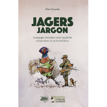 Jagersjargon (Hardback) bij Singel 344