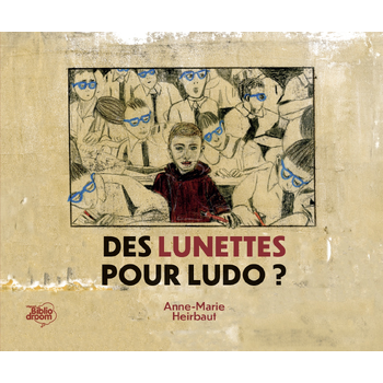 Des lunettes pour Ludo? (Hardback) bij Singel 344