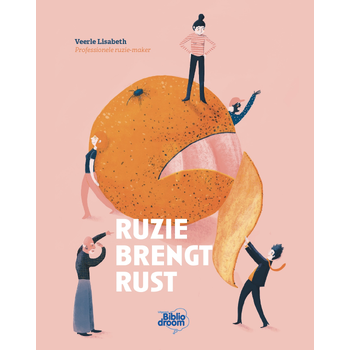 Ruzie brengt rust (Paperback) bij Singel 344
