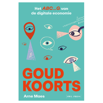 Goudkoorts (Paperback) bij Singel 344
