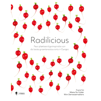 Radilicious (Hardback) bij Singel 344