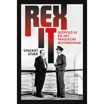 Rexit (Paperback) bij Singel 344