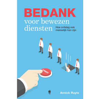 Bedank voor bewezen diensten (Paperback) bij Singel 344