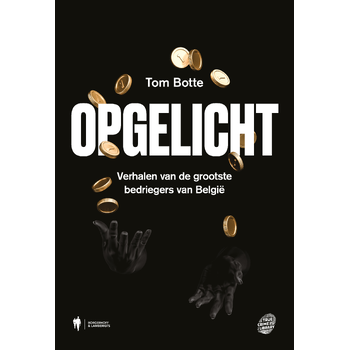 Opgelicht (Paperback) bij Singel 344