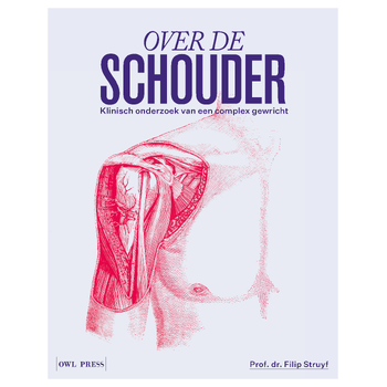 Over de schouder (Paperback) bij Singel 344