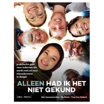 Alleen had ik het niet gekund (Paperback) bij Singel 344
