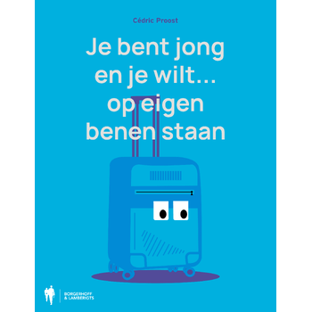 Je bent jong en je wilt op eigen benen staan (Paperback) bij Singel 344