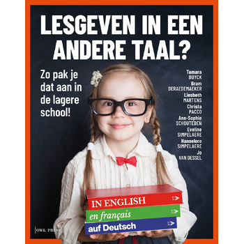 Lesgeven in een andere taal? (Paperback) bij Singel 344