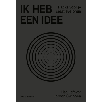 Ik heb een idee (Paperback) bij Singel 344