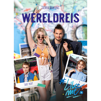 Wereldreis (Paperback) bij Singel 344