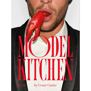 Model Kitchen (Paperback) bij Singel 344