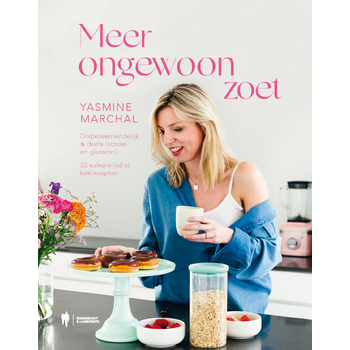 Meer ongewoon zoet (Hardback) bij Singel 344
