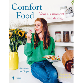 Comfortfood, voor elk moment van de dag (Paperback) bij Singel 344