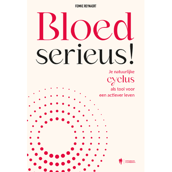 Bloedserieus! (Paperback) bij Singel 344