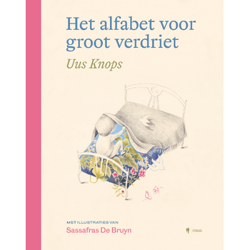 Het alfabet voor groot verdriet (Hardback) bij Singel 344