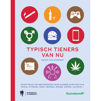 Typisch tieners van nu (Paperback) bij Singel 344