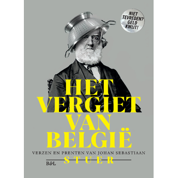 Het vergiet van België (Paperback) bij Singel 344