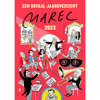 2023 (Paperback) bij Singel 344