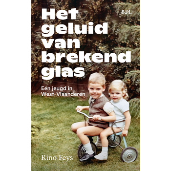 Het geluid van brekend glas (Paperback) bij Singel 344