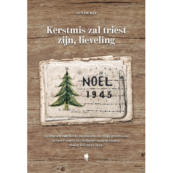 Kerstmis zal triest zijn, lieveling (Paperback) bij Singel 344