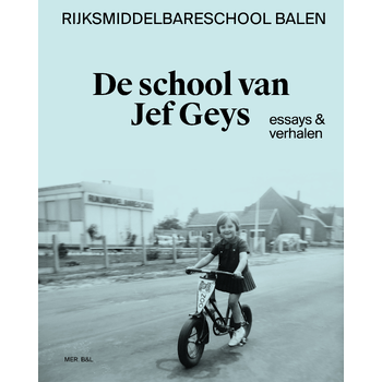 De school van Jef Geys (Paperback) bij Singel 344