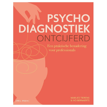 Psychodiagnostiek ontcijferd (Paperback) bij Singel 344