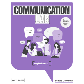 Communication Lab (Paperback) van Femke Cornette