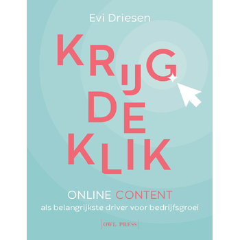 Krijg de klik (Paperback) bij Singel 344