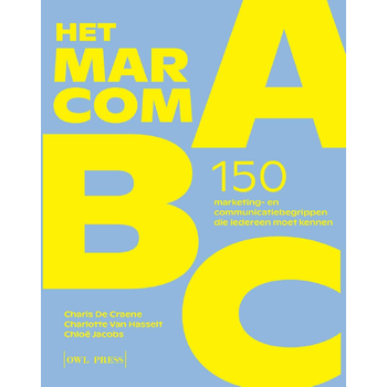 Het marcom-ABC (Paperback) bij Singel 344