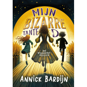 Mijn bizarre tante D (Paperback) bij Singel 344