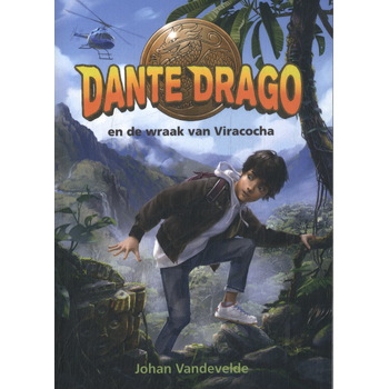 Dante Drago en de wraak van Viracocha (Paperback) bij Singel 344