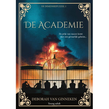 De academie (Paperback) bij Singel 344