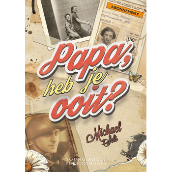Papa, heb je ooit? (Paperback) bij Singel 344