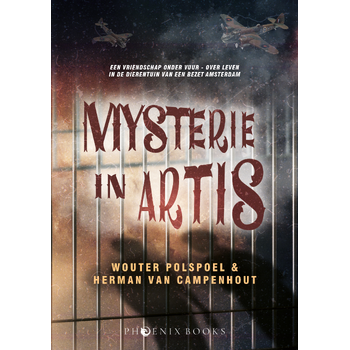Mysterie in Artis (Paperback) bij Singel 344