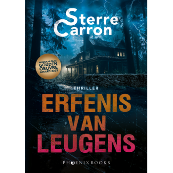 Erfenis van leugens! (Paperback) bij Singel 344