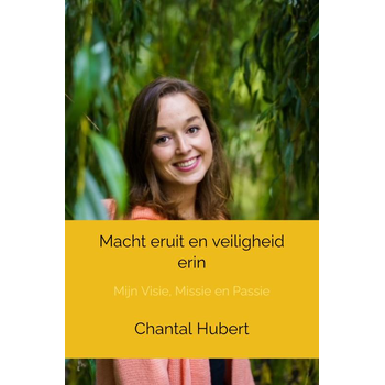 Macht eruit en veiligheid erin (Paperback) bij Singel 344