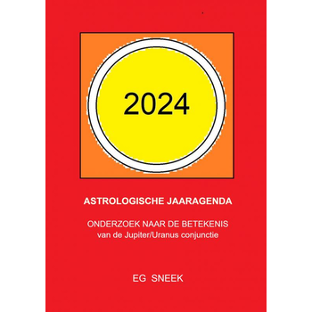 ASTROLOGISCHE JAARAGENDA (Paperback) bij Singel 344
