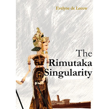 The Rimutaka Singularity (Paperback) bij Singel 344