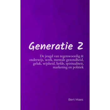 Generatie Z (Paperback) bij Singel 344