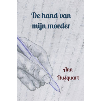 De hand van mijn moeder (Paperback) bij Singel 344