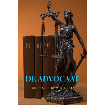 De Advocaat (Paperback) bij Singel 344