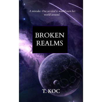 Broken Realms (Paperback) bij Singel 344
