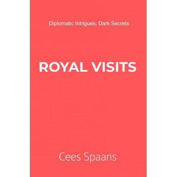 Royal Visits (Paperback) bij Singel 344