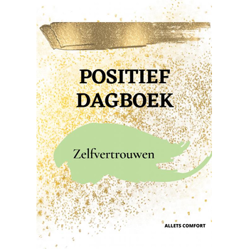 Positief Dagboek (Paperback) bij Singel 344