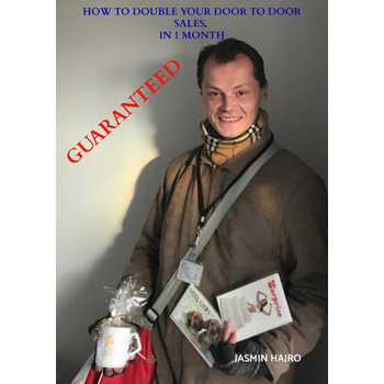 How to double your door to door sales, in 1 month (Paperback) bij Singel 344