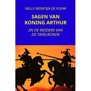 SAGEN VAN KONING ARTHUR (Paperback) bij Singel 344