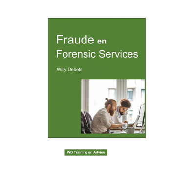Fraude en Forensic Services (Paperback) bij Singel 344
